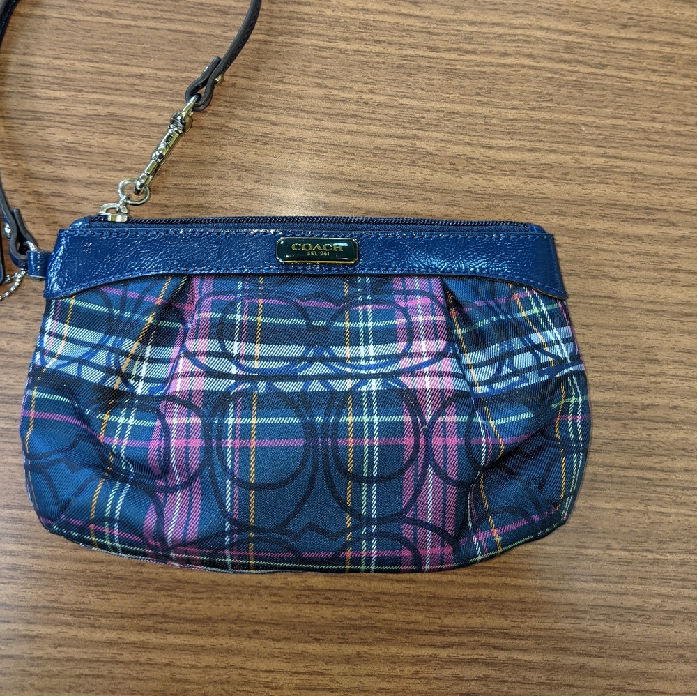 Coach bag NWOT